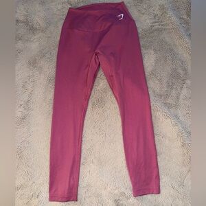 Gymshark Kids Magenta Leggings